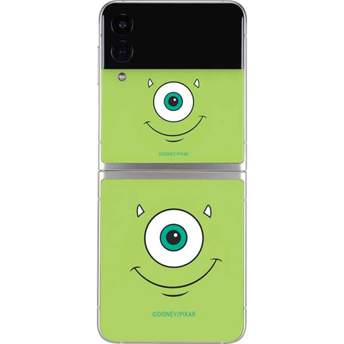 Disney Monsters Inc. Mike’s Face Galaxy Z Flip3 5G Skin